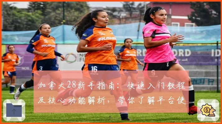 加拿大28新手指南：快速入门教程及核心功能解析，带你了解平台使用技巧