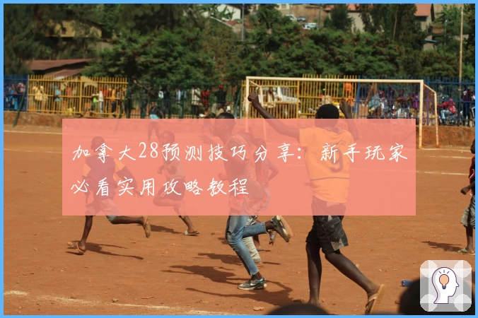 加拿大28预测技巧分享:新手玩家必看实用攻略教程